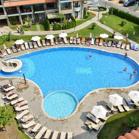 Olymp Apart-Complex Sveti Vlas Exterior photo