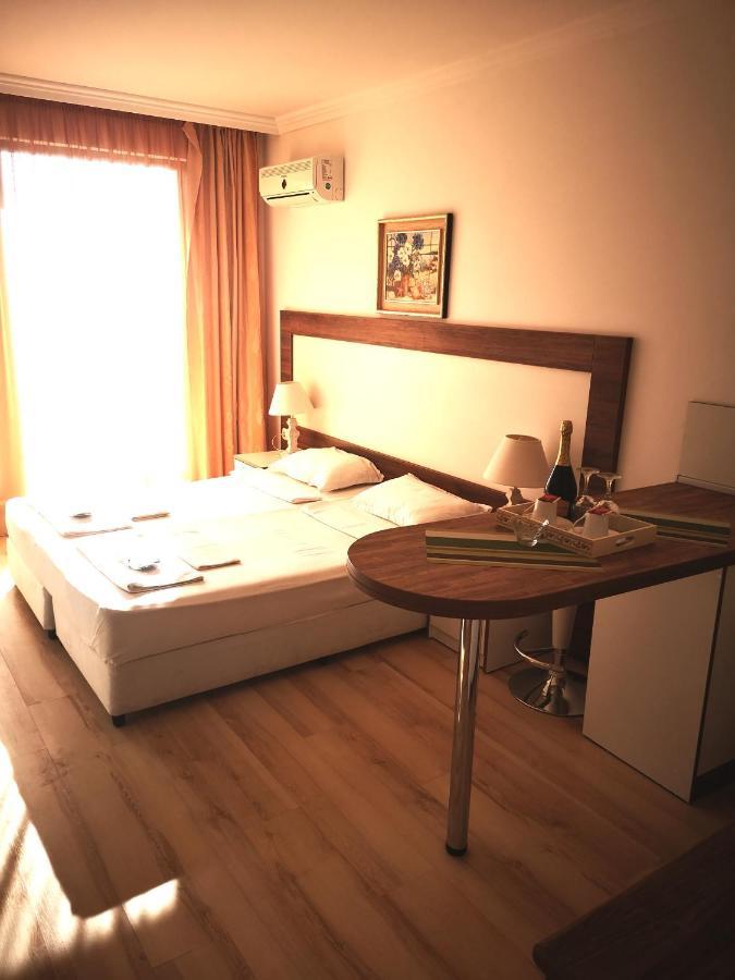 Olymp Apart-Complex Sveti Vlas Exterior photo