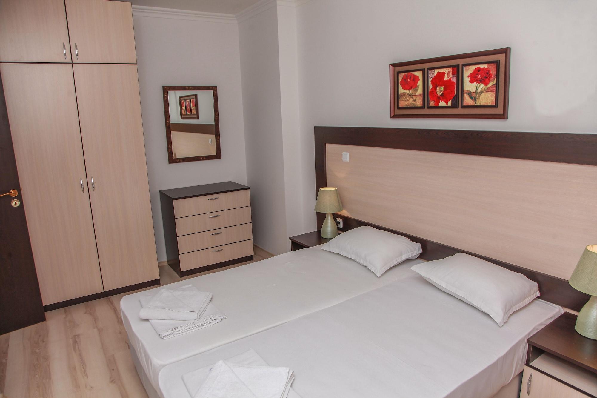 Olymp Apart-Complex Sveti Vlas Exterior photo