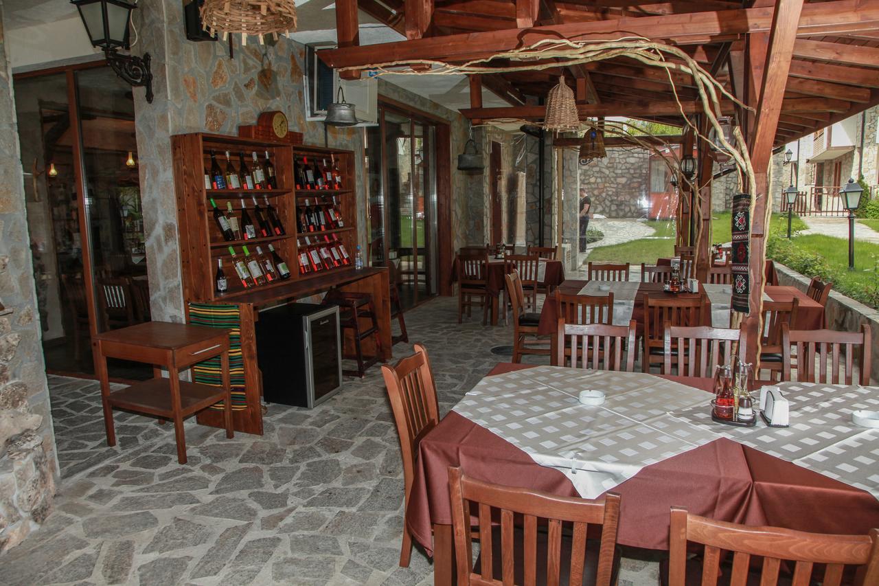 Olymp Apart-Complex Sveti Vlas Exterior photo
