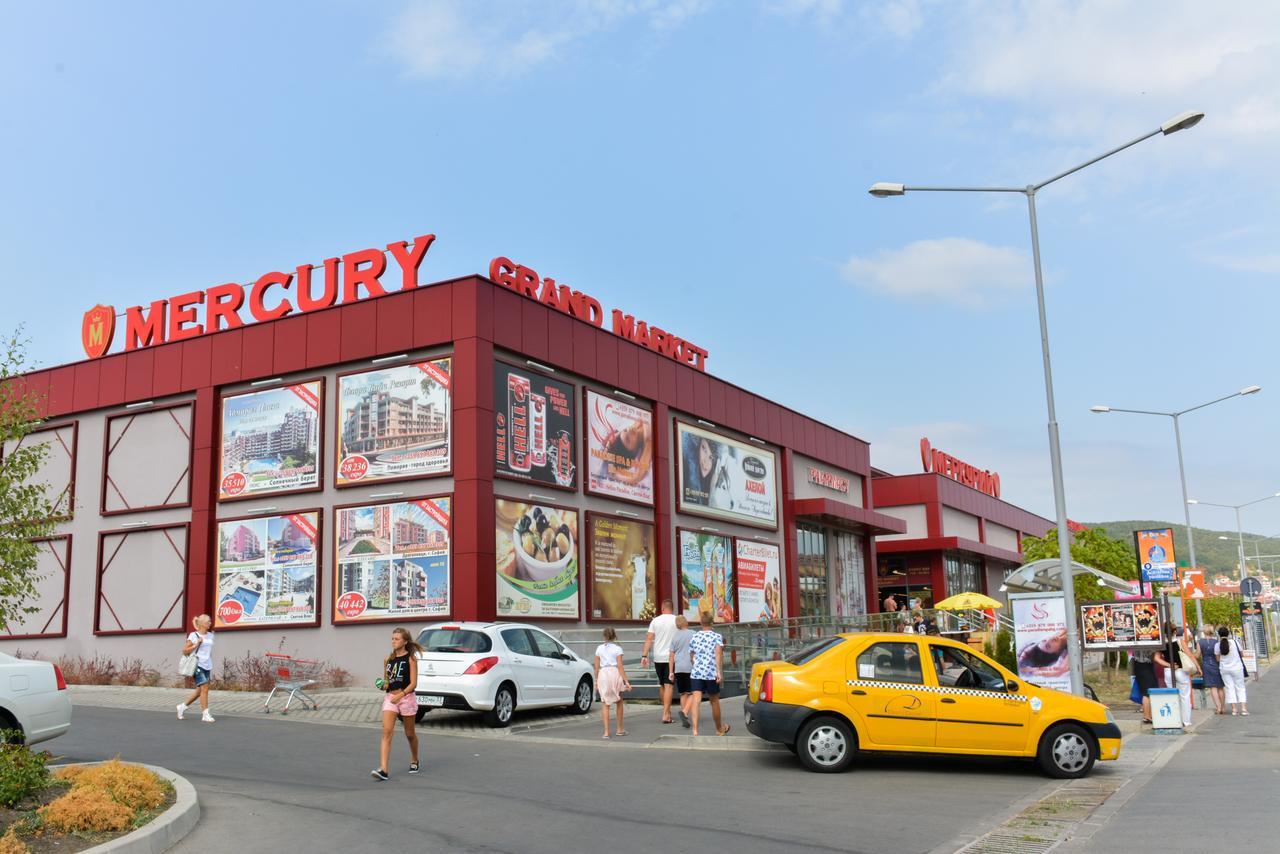 Olymp Apart-Complex Sveti Vlas Exterior photo