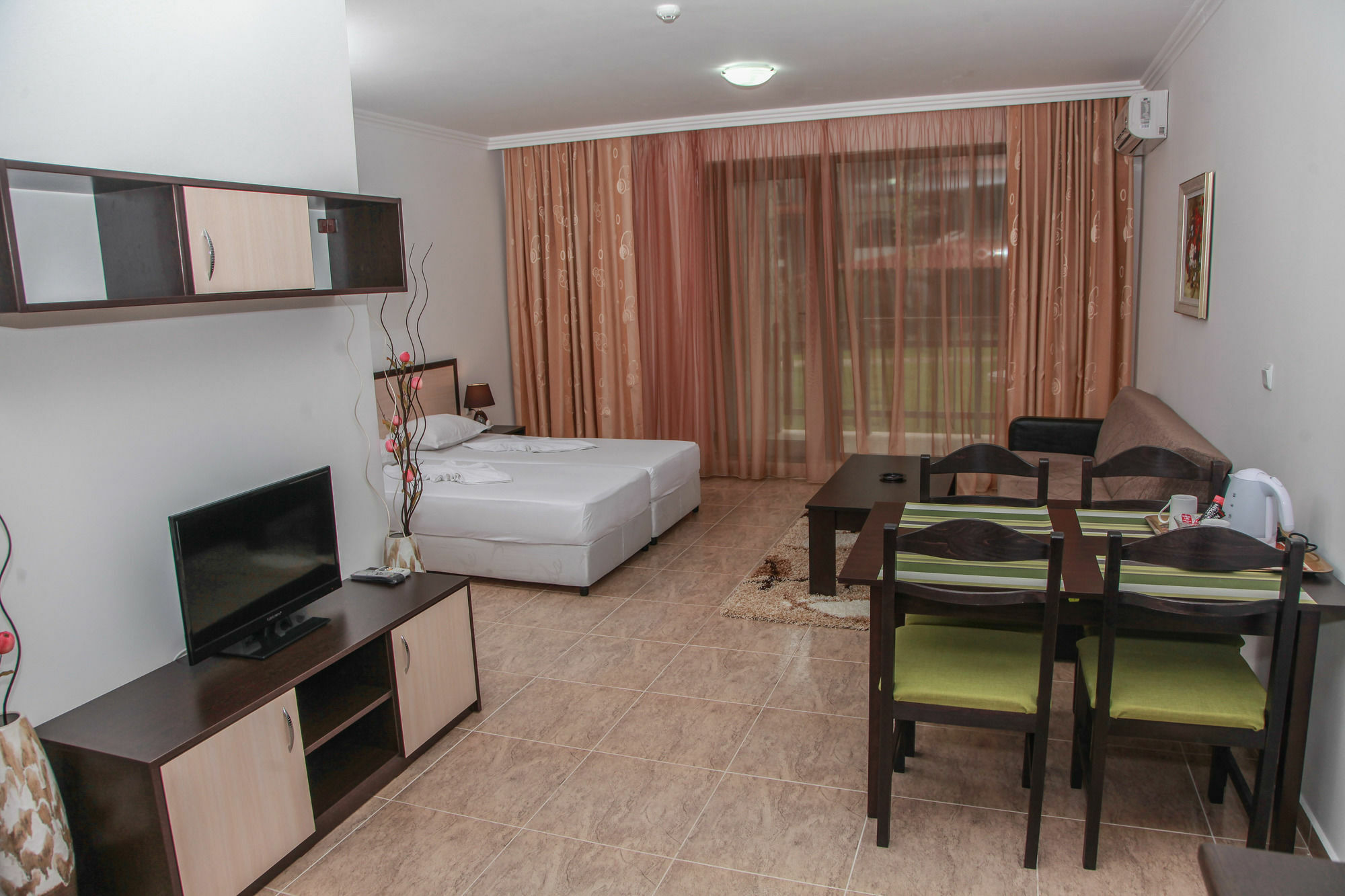 Olymp Apart-Complex Sveti Vlas Exterior photo