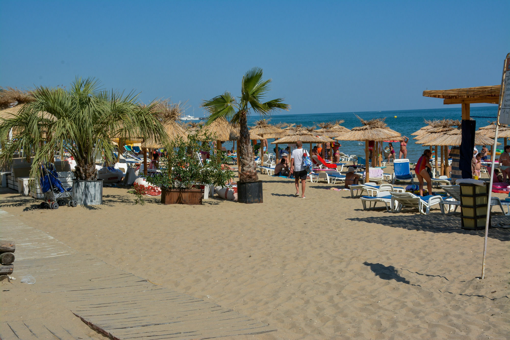 Olymp Apart-Complex Sveti Vlas Exterior photo