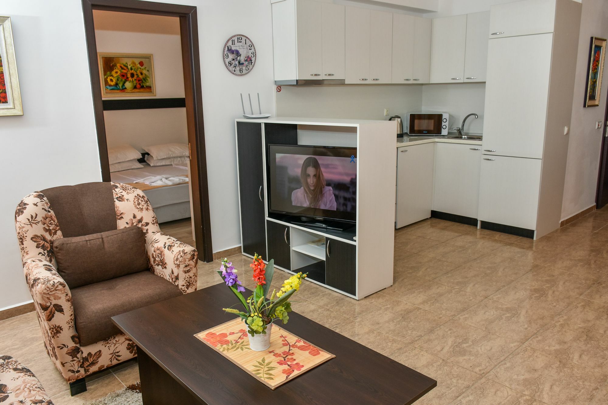 Olymp Apart-Complex Sveti Vlas Exterior photo