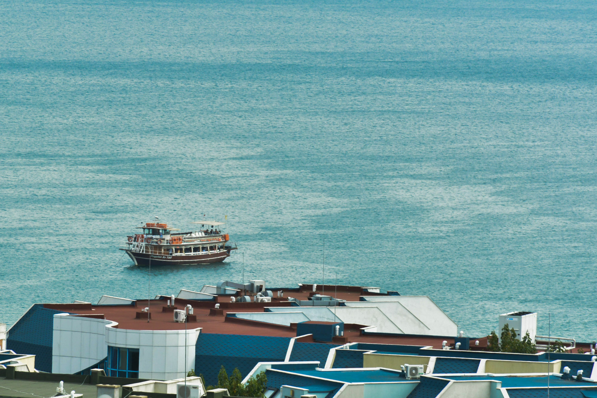 Olymp Apart-Complex Sveti Vlas Exterior photo