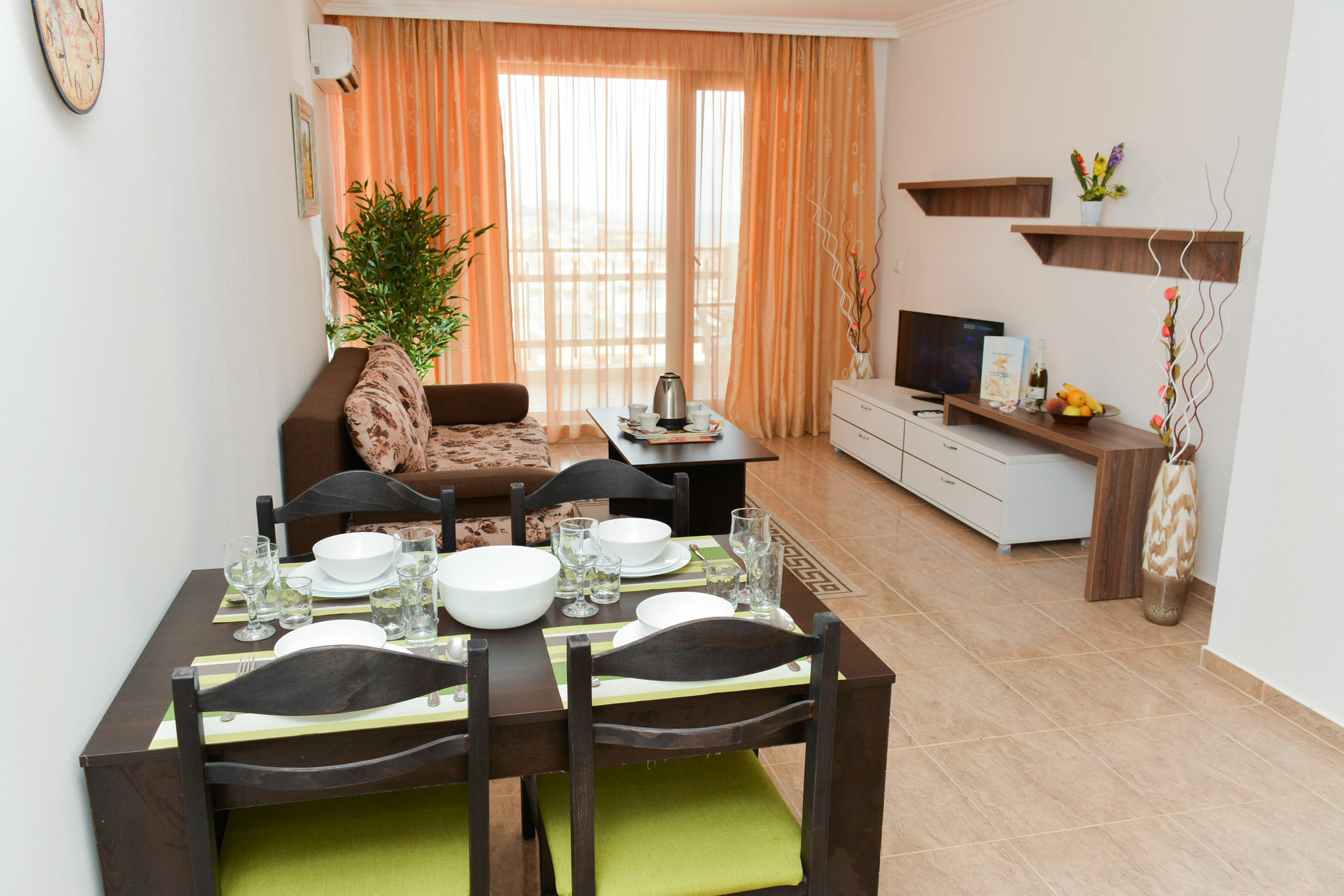 Olymp Apart-Complex Sveti Vlas Exterior photo