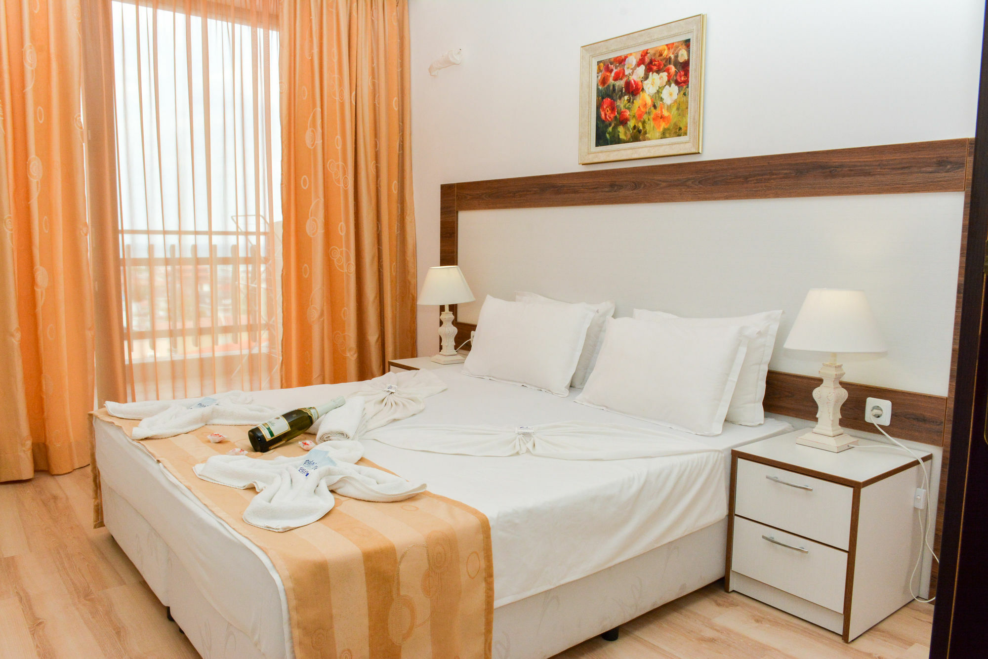 Olymp Apart-Complex Sveti Vlas Exterior photo