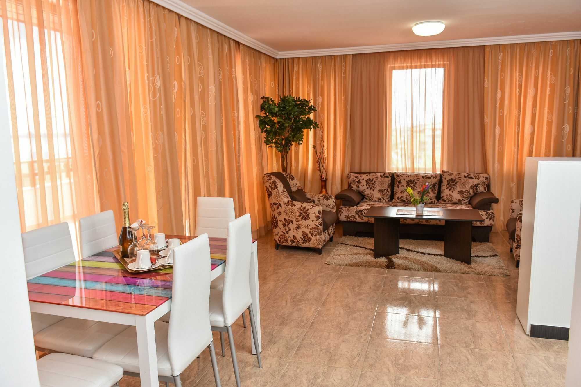 Olymp Apart-Complex Sveti Vlas Exterior photo